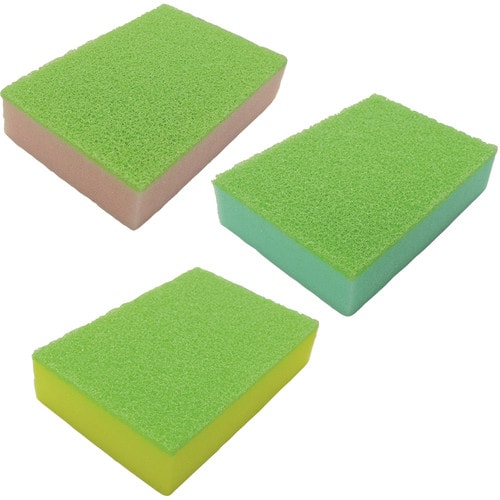 キクロンQスポンジ 大 C−651 緑