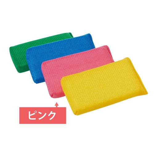 高耐久ネットスポンジ 薄PIN10PUSU