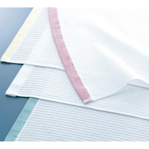 μファン抗菌ふきん 12枚入 (大) イエロー