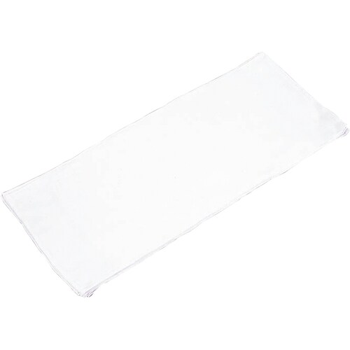 純白タオル160匁 (白) 33×85cm 12枚