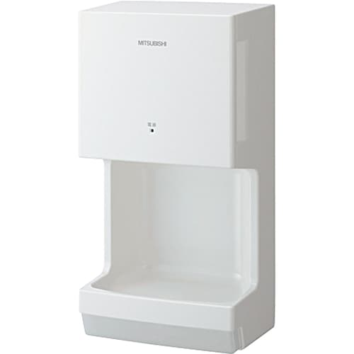 ジェットタオルミニ JT−MC105J−Wホワイト