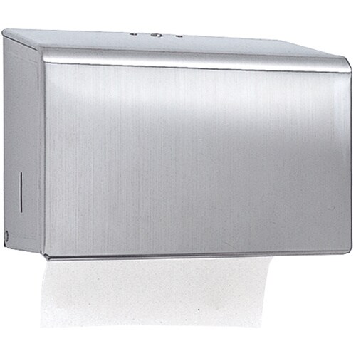 208−101ペーパータオルボックス カギ付