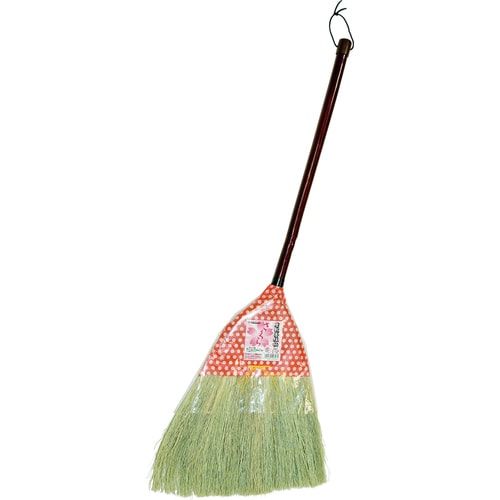 座敷ほうき短柄カバーさくら2