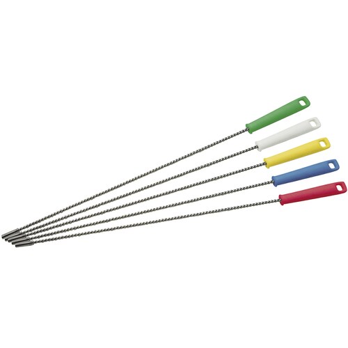 HPジョイントパイプクリーナーロッド150mm青