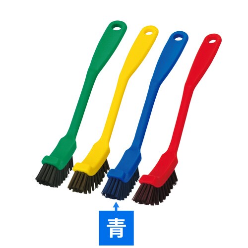 HPMディッシュ磁性ブラシスリム 青 57015