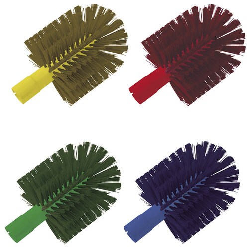 HPMニューボトル磁性ブラシヘッド120mm 緑