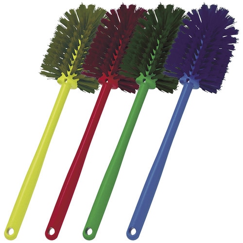 HPMボトル磁性ブラシ 80mm 緑57149