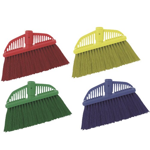 HPMイタリアン磁性ほうきスペア 黄 57238