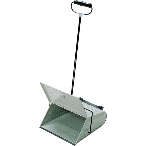 MM文化チリトリ (グレー)