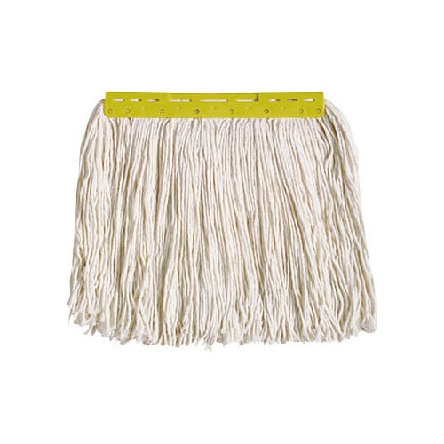 FXモップ替糸(J) 24cm 300g イエロー