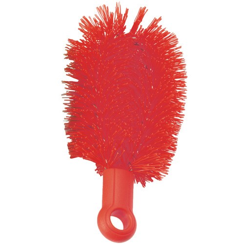 業務用Newカラータワシ(フック付) 赤