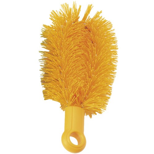 業務用Newカラータワシ(フック付) 黄