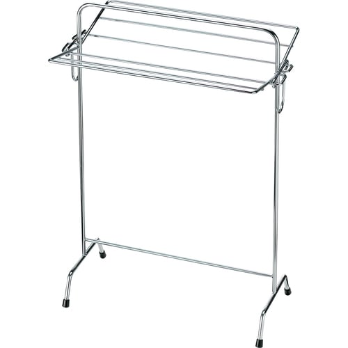 MT タオルスタンド クロームメッキ