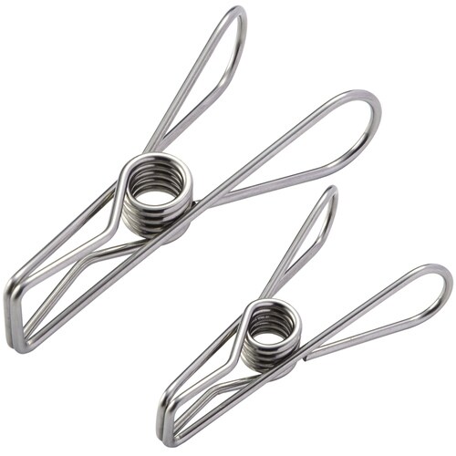 ステンレス製ピンチ 20ヶ入 SV−6032 小