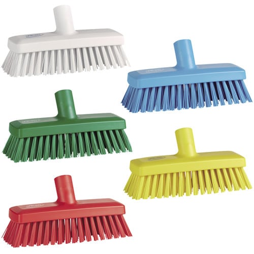 ヴァイカンコンパクトデッキブラシ 7042R