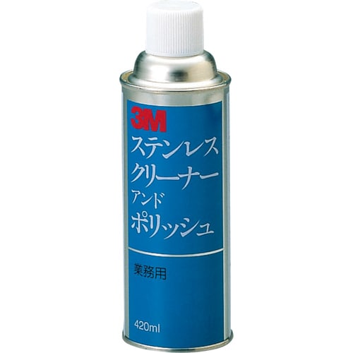 3Mステンレスクリーナー&ポリッシュ