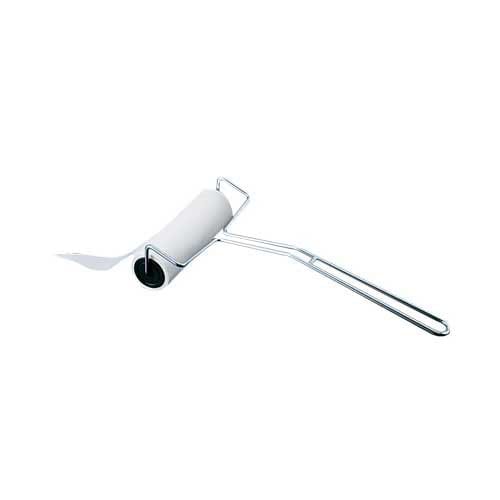 粘着ローラー 本体 16cm用 キャップ付