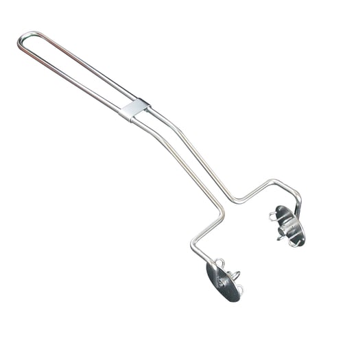 キャップ付ローラーハンドル KSR−80CAP