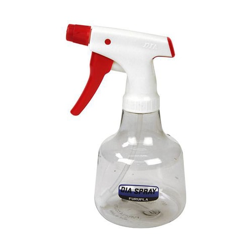 ダイヤスプレークリア500 500ml レッド