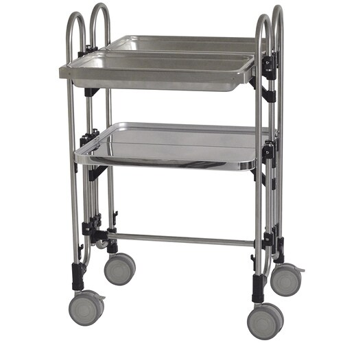 折りたたみ式ワゴン ホテルパンタイプ ET−1