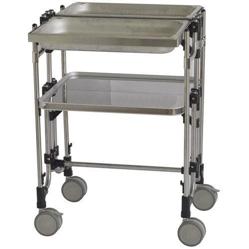 折りたたみ式ワゴンホテルパンタイプET−1−Rno