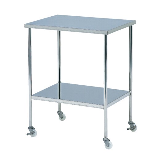 ミニテーブルワゴン AS−N6045E フラット