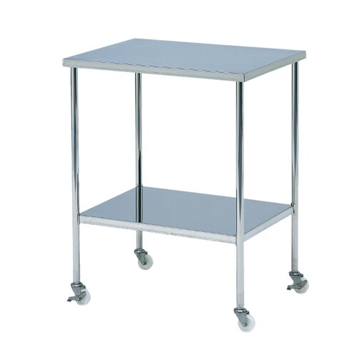 ミニテーブルワゴン AS−N6045D フラット