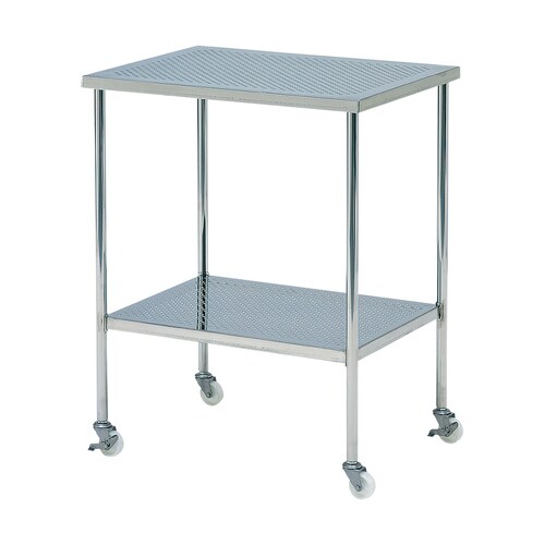 ミニテーブルワゴン AS−PN6045Dパンチング