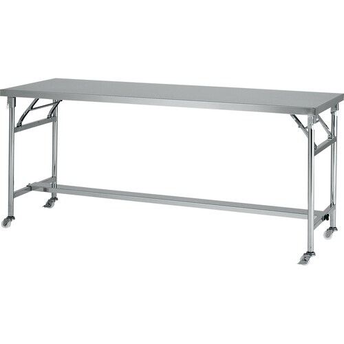 折りたたみ式作業台キャスター付 FMT−1260D