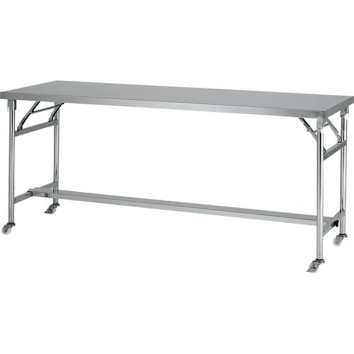 折りたたみ式作業台キャスター付 FMT−1290D