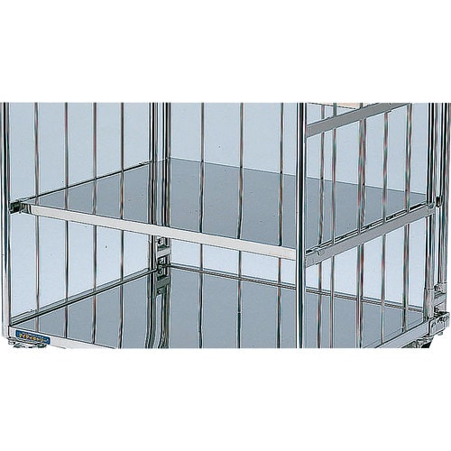 ロールボックスパレット用取付棚 TN−3F