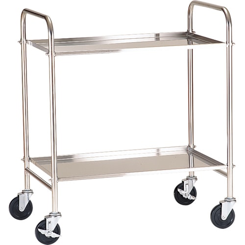 MT18−8ステンキッチンワゴンMT−2溶接タイプ