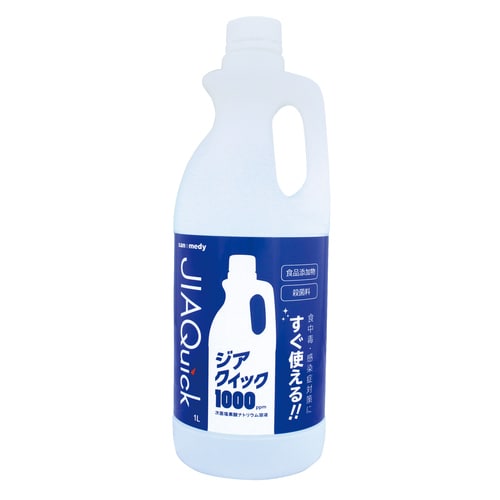 ジアクイック1000 1L