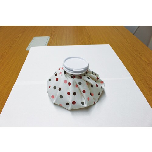 米式氷のう 水玉 M 1000cc