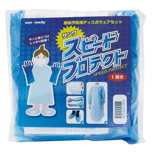 サンワスピードプロテクト 101−463