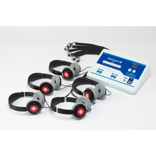 サンワ オージオメータ MT 5人用