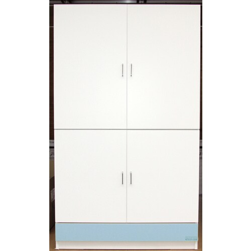 木製ふとん収納庫 BL 106×75×180mm