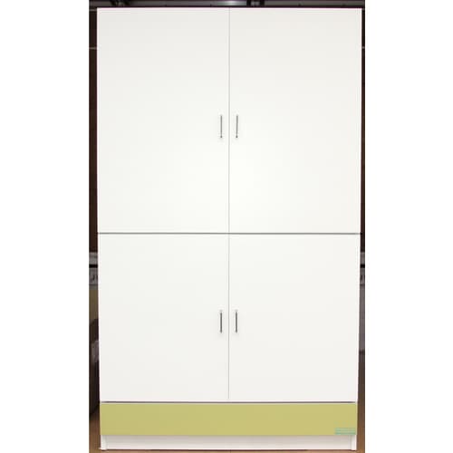 木製ふとん収納庫 YE 106×75×180mm