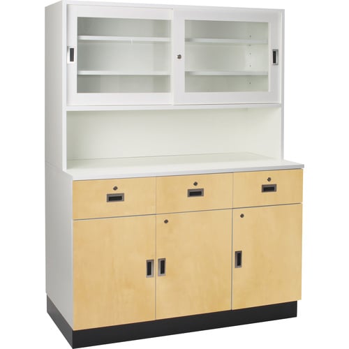 薬品戸棚<木目タイプ> 120×60×160cm