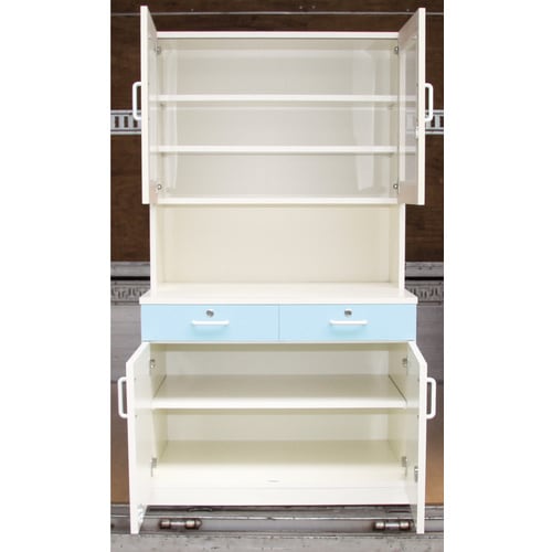 デラックス薬品戸棚 BL 60×60×160