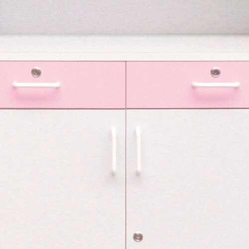 デラックス薬品戸棚 PK 60×60×160