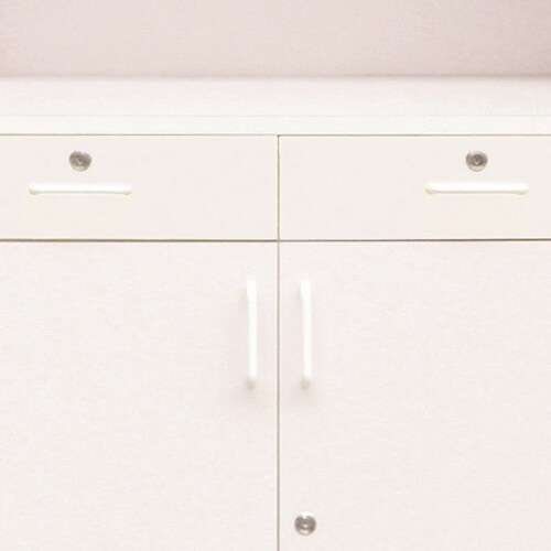 デラックス薬品戸棚 WT 60×60×160