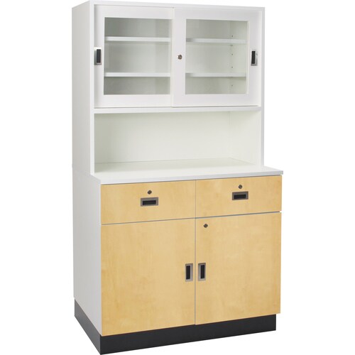 薬品戸棚<木目タイプ> 90×60×160cm