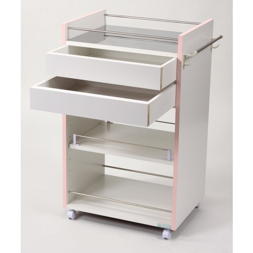 オープンハイワゴン ブルー