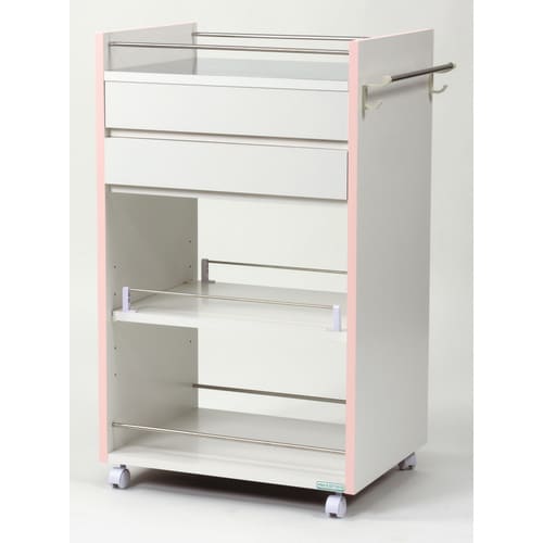 オープンハイワゴン ピンク