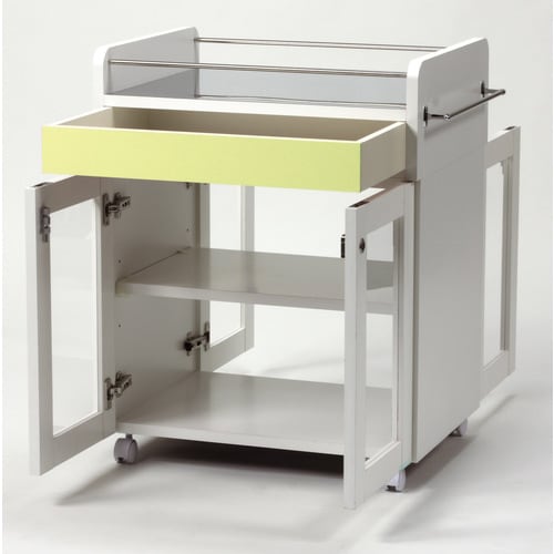 メディカルワゴン イエロー