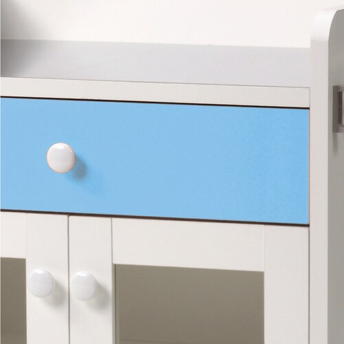 シングルワゴン ブルー