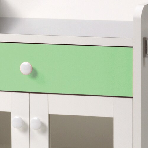 シングルワゴン グリーン