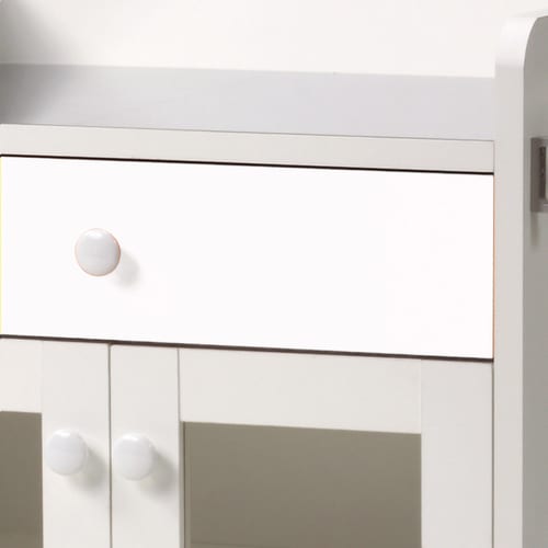 シングルワゴン ホワイト