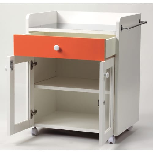 シングルワゴン オレンジ